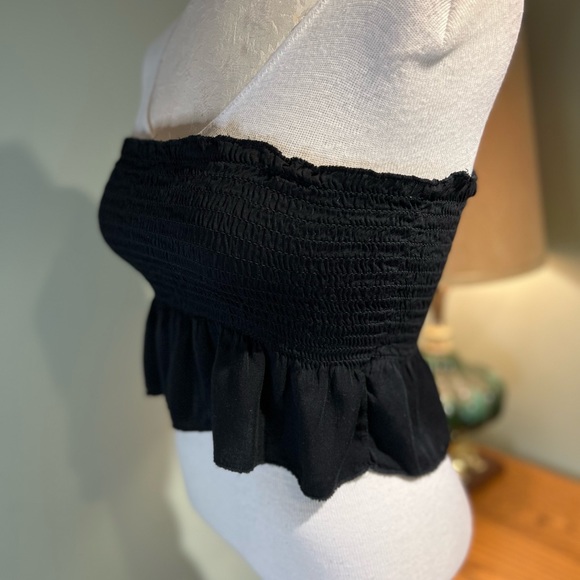 Peblum Tube Top - Picture 7 of 9